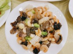 全爆-奥华餐厅·老张记(台基厂店)