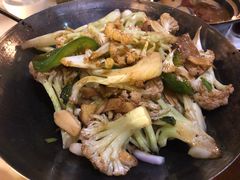 -眷江南之小蓝鲸(王府大街店)