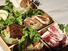 -郑阿姨的家·이모네·韩料&烤肉(武川路店)