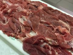 手切金牌羊腱子-清真·鸦儿李记·涮肉(和平里店)