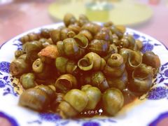 酱爆螺蛳-喜洋洋蟹庄(阳澄湖店)