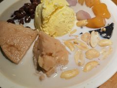 冰冰芋圆烧仙草-岛风·台食小馆 ISLAND BISTRO(烟台山店)