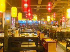 大堂-蜀国大将老火锅(江北店)