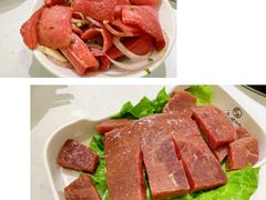 -么肆烤肉·中式自助·烤肉大排档(街道口季佳PAI店)