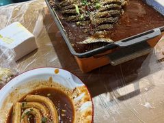 -郑记•不夜城烧烤•龙虾•虾蟹(黄鹤楼店)
