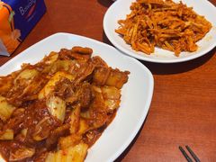 -屋里家延边朝鲜族冷面(南园店)