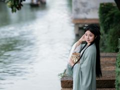 -汉仪华裳汉服旗袍·摄影写真馆(乌镇西栅店)