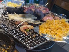 -合易泓烤肉•首创生椰大油边(宁山路店)