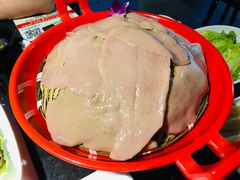 -锅说大脸毛肚重庆老火锅(佐阾店)