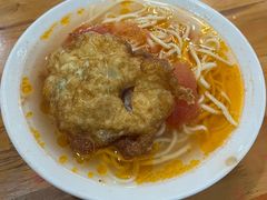 -华兴街自力面店