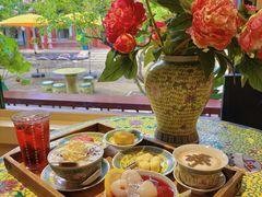 -宫事颐庭·老佛爷贵寿下午茶(颐和园店)