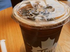 -Tims天好咖啡·贝果(雁展路万象天地店)
