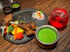 -甘尼仕印度餐厅爵士酒吧(阳春巷店)