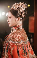 点击看大图 -MANLI BRIDAL婚纱