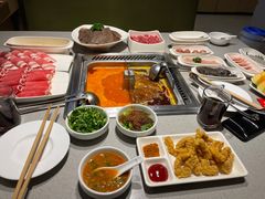 -海底捞火锅(吴中路店)