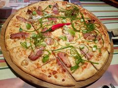 北京烤鸭披萨-米兰西点(鞍山店)