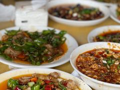 -豆腐脑花