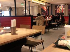 大堂-新石器烤肉(南站店)