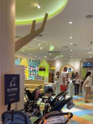 -MELAND CLUB亲子乐园·派对(浦东LCM置汇旭辉馆)