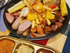 -遇见西木美式餐厅(体育路店)