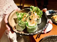 鸡肉米纸卷-越谜·越南餐厅(长白店)