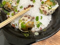 盐焗大花螺-吴记富苑(朝阳店)