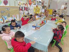 -加蒙特森林幼儿园(广州市增城区店)