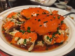 膏蟹蒸肉靡-忆家名门·上海菜(徐家汇店)