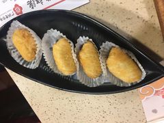 金枕榴莲酥-点都德(大茶楼店)