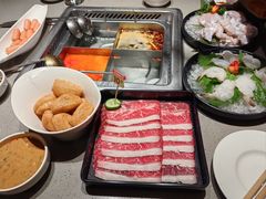 -海底捞火锅(未来城店)