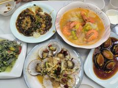 -来之顺海鲜菜馆·青岛菜·始于1993(栈桥店)