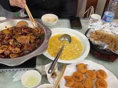 -稻香餐厅中餐干锅(劼人路店)