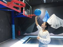 -反弹蹦床公园·亲子乐园·团建·派对(青岛融创茂店)