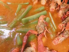 金牌黄焖龙虾去头-红盔甲·小龙虾(人民广场店)