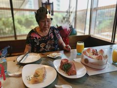 -海尔洲际酒店天下一品中餐厅
