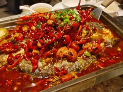 -里岛烤鱼(东港凯虹广场店)