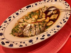 酱油蒸双鲜-宁波状元楼酒店(和义路店)