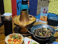 -雀舞云南菜(天津天河城购物中心店)