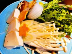 蔬菜拼盘-山葵家·创意料理(临平银泰城店)