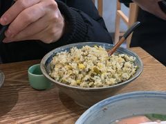 白花菜炒饭-静一餐厅·湖北菜(前门创始店)