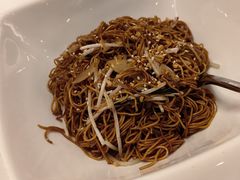 豉油皇炒虾子面-皇朝尊会(龙之梦大酒店)