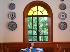 靠窗位-马勒别墅·中餐厅