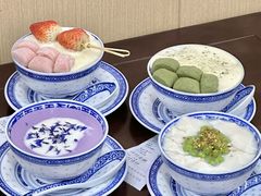 -蟹上黄·蟹黄面·江南糖水(人民广场店)