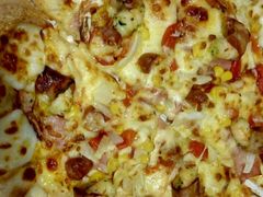 -必胜客(安盛金马店)