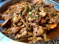 牛蛙煲-胖哥俩肉蟹煲(来福士店)