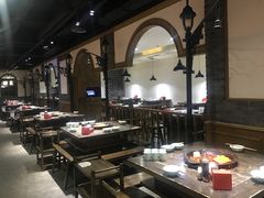 大堂-红九格老火锅(三峡广场店)