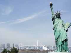 -台场海滨公园船码头