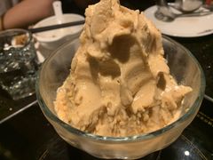 花生冰沙-捞王猪肚鸡火锅(财富中心店)