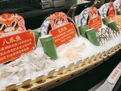 -芝小官毛肚火锅海鲜自助(淮安清江浦区新亚店)