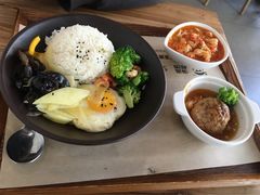 麻辣小龙虾饭-海盗虾饭·剥好的小龙虾饭(SOHO尚都店)